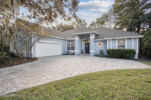 A home in Fernandina Beach