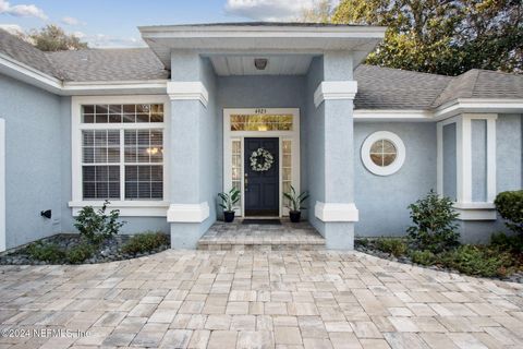 A home in Fernandina Beach