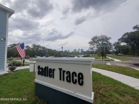 A home in Jacksonville