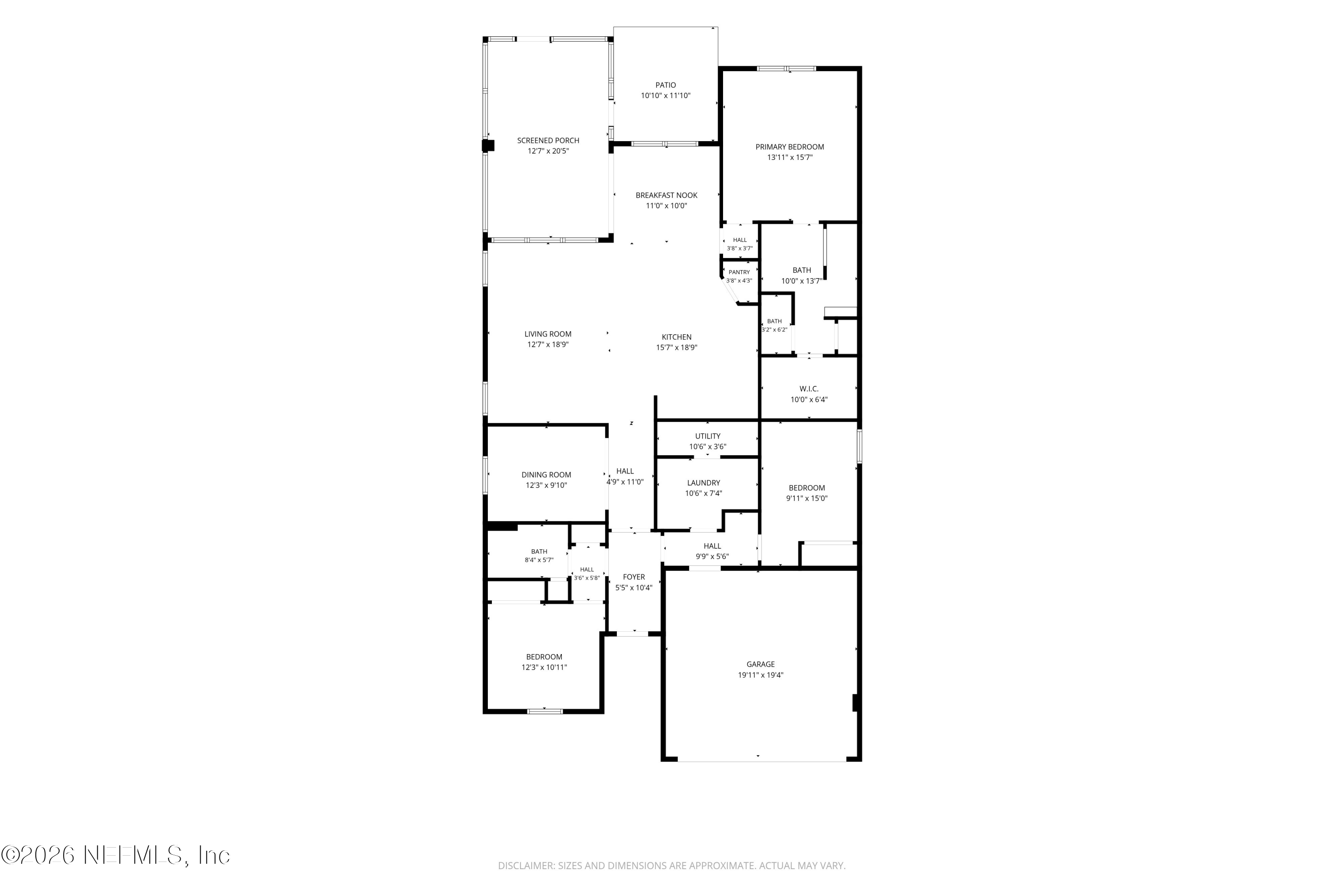233 WOODGATE Drive