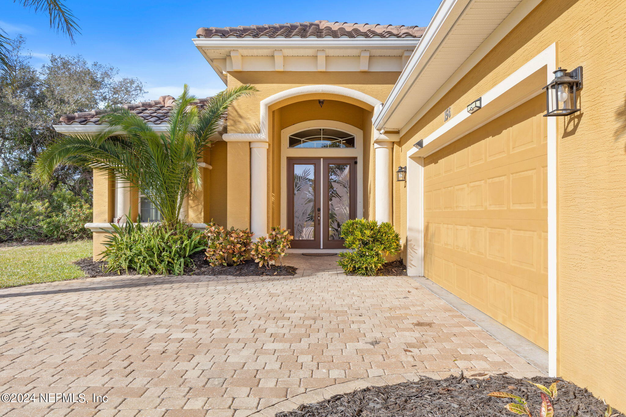 Palm Coast, FL home for sale located at 156 Heron Drive, Palm Coast, FL 32137