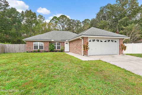 A home in Jacksonville