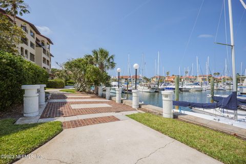 A home in ST AUGUSTINE