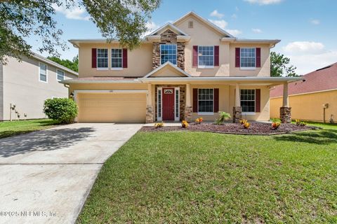 631 WAKEVIEW Drive Orange Park FL 32065