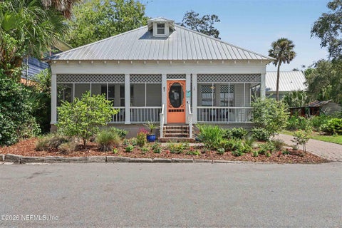 Photo of 47 OSCEOLA Street, St. Augustine, FL 32084 (MLS # 2166519)