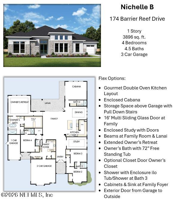 174 BARRIER REEF Drive