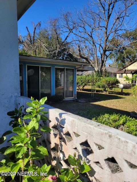 A home in Jacksonville