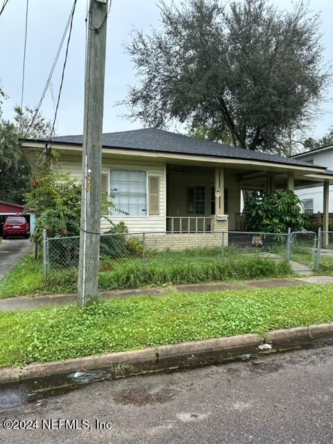 A home in Jacksonville