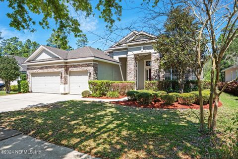 A home in Jacksonville