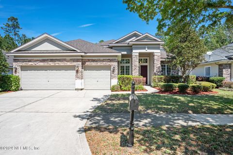 A home in Jacksonville