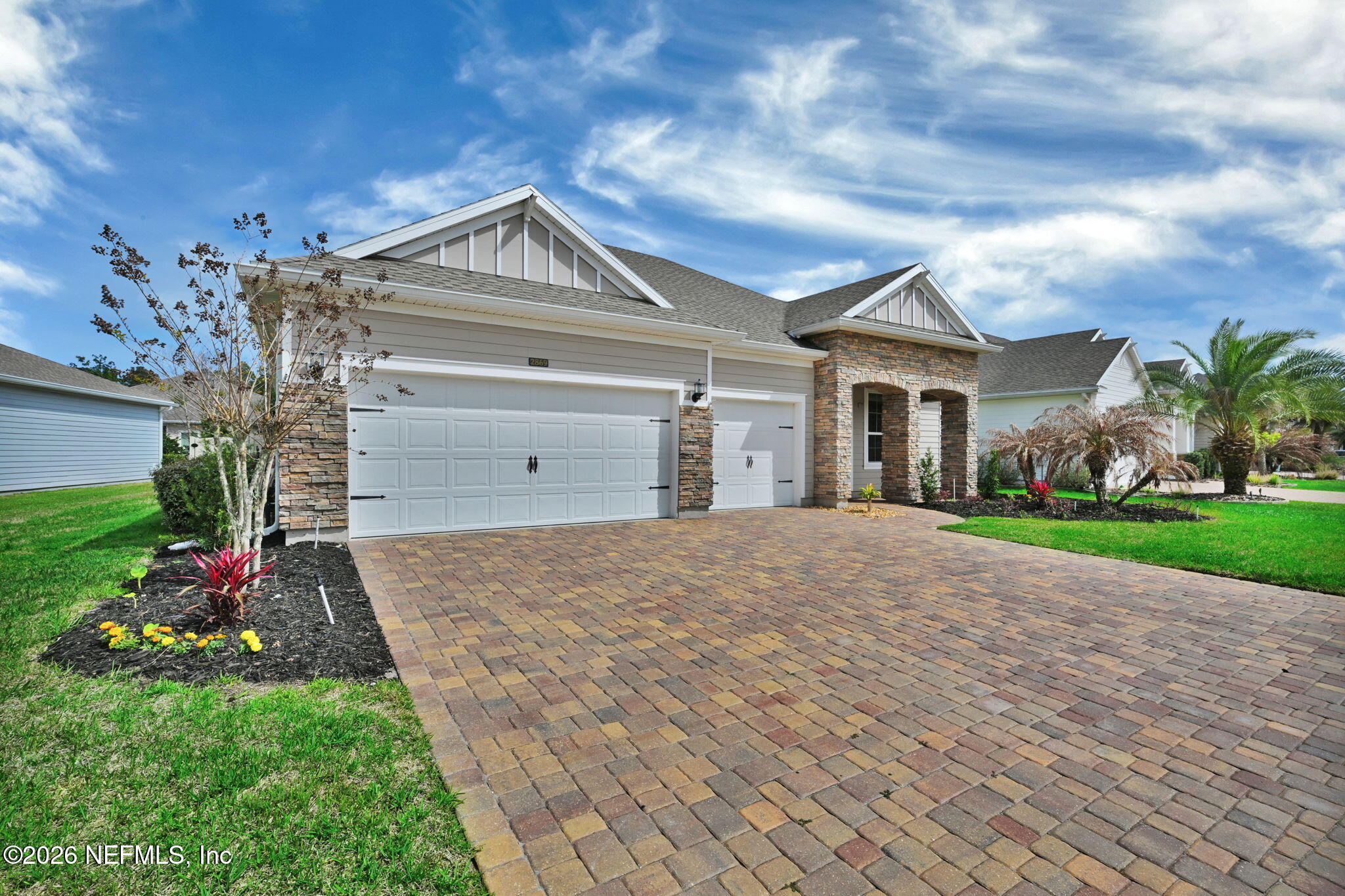 2869 LAS CALINAS Boulevard