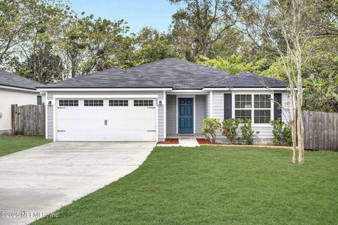 8601 HARE Avenue Jacksonville FL 32211