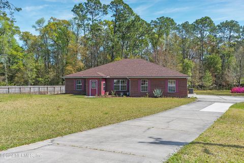 A home in Jacksonville