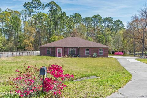 A home in Jacksonville