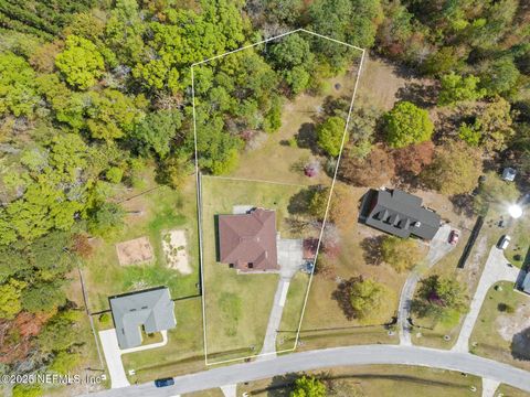 A home in Jacksonville