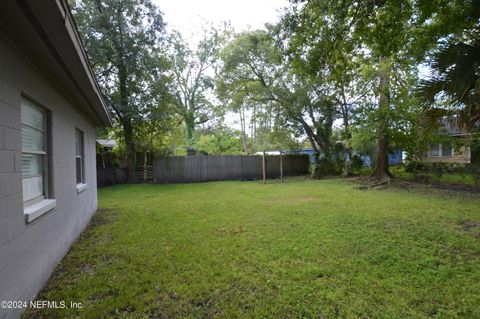 A home in Jacksonville