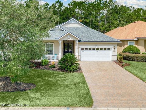 A home in St Augustine