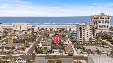 Photo of 809 2ND Street S, Jacksonville Beach, FL 32250 (MLS # 2139656)