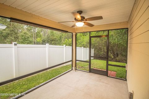 A home in Jacksonville