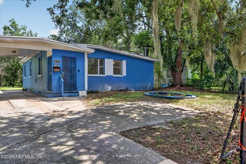 Photo of 2625 LARKSPUR Avenue, Jacksonville, FL 32209 (MLS # 2156706)