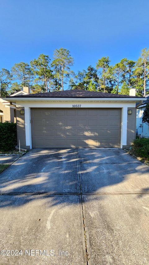 A home in Jacksonville