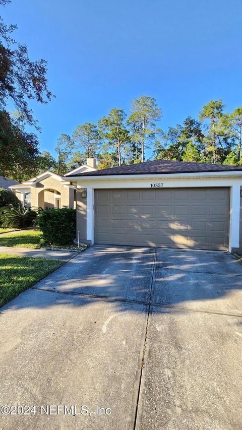 A home in Jacksonville