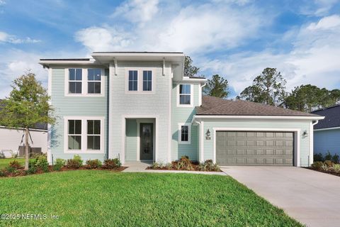 A home in St Augustine