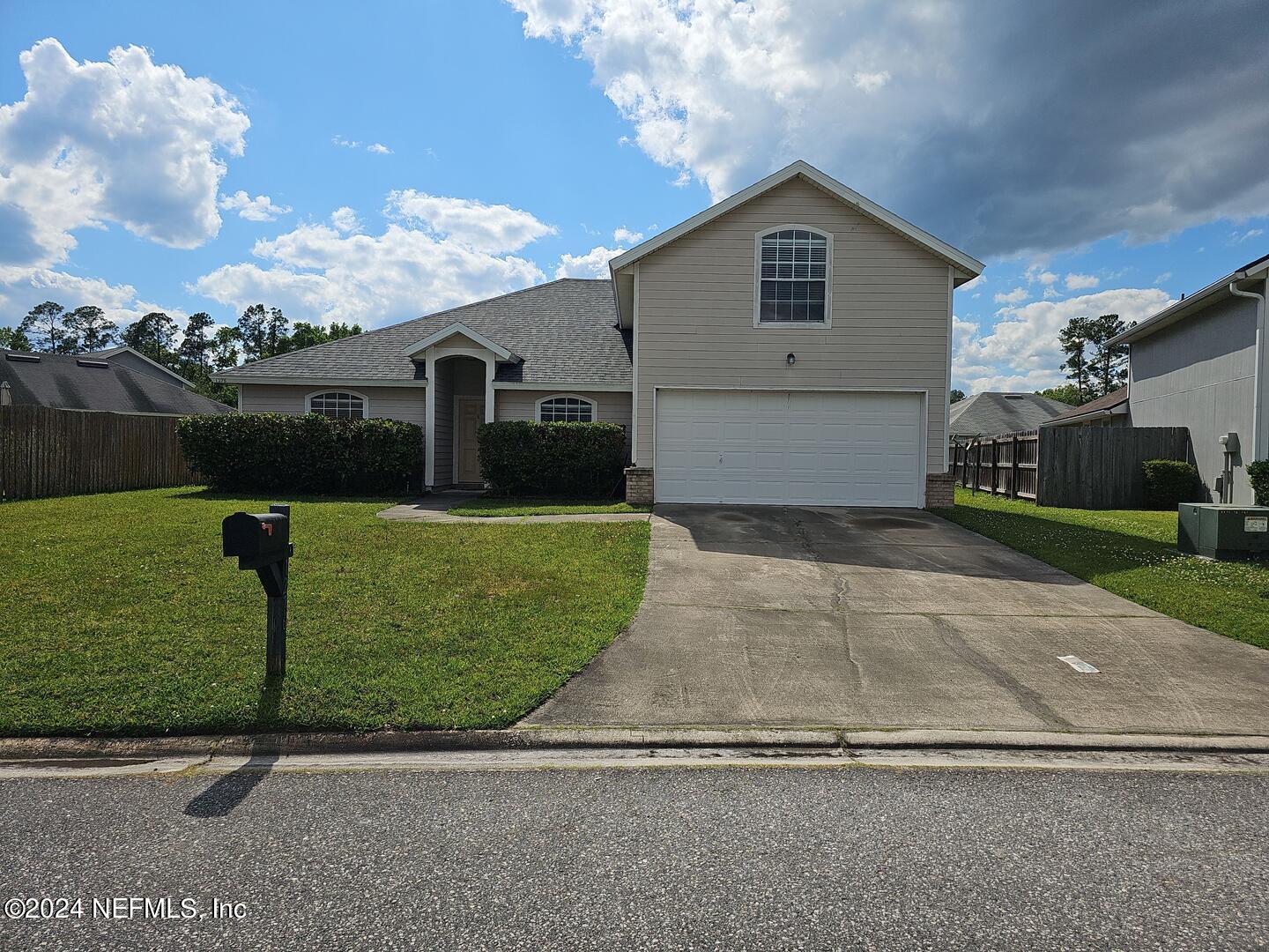 Middleburg, FL home for sale located at 1276 Winding Brook Court, Middleburg, FL 32068