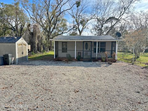 A home in Palatka