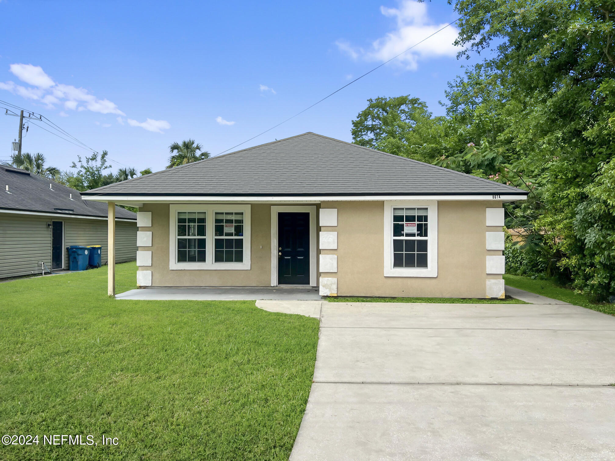 Jacksonville, FL home for sale located at 8614 3rd Avenue, Jacksonville, FL 32208
