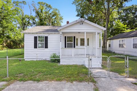 A home in Jacksonville