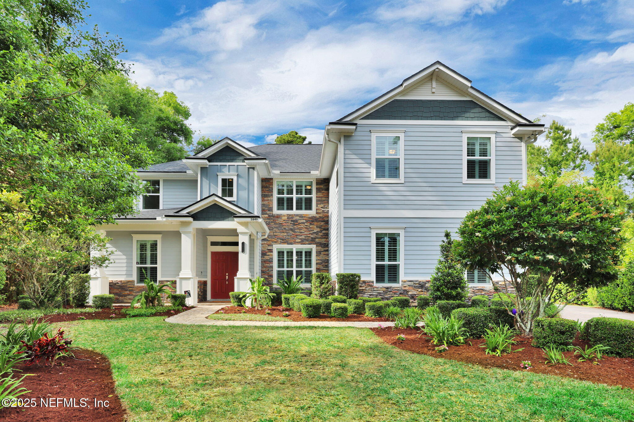 1648 SHEFFIELD PARK Court