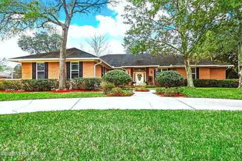 A home in Jacksonville