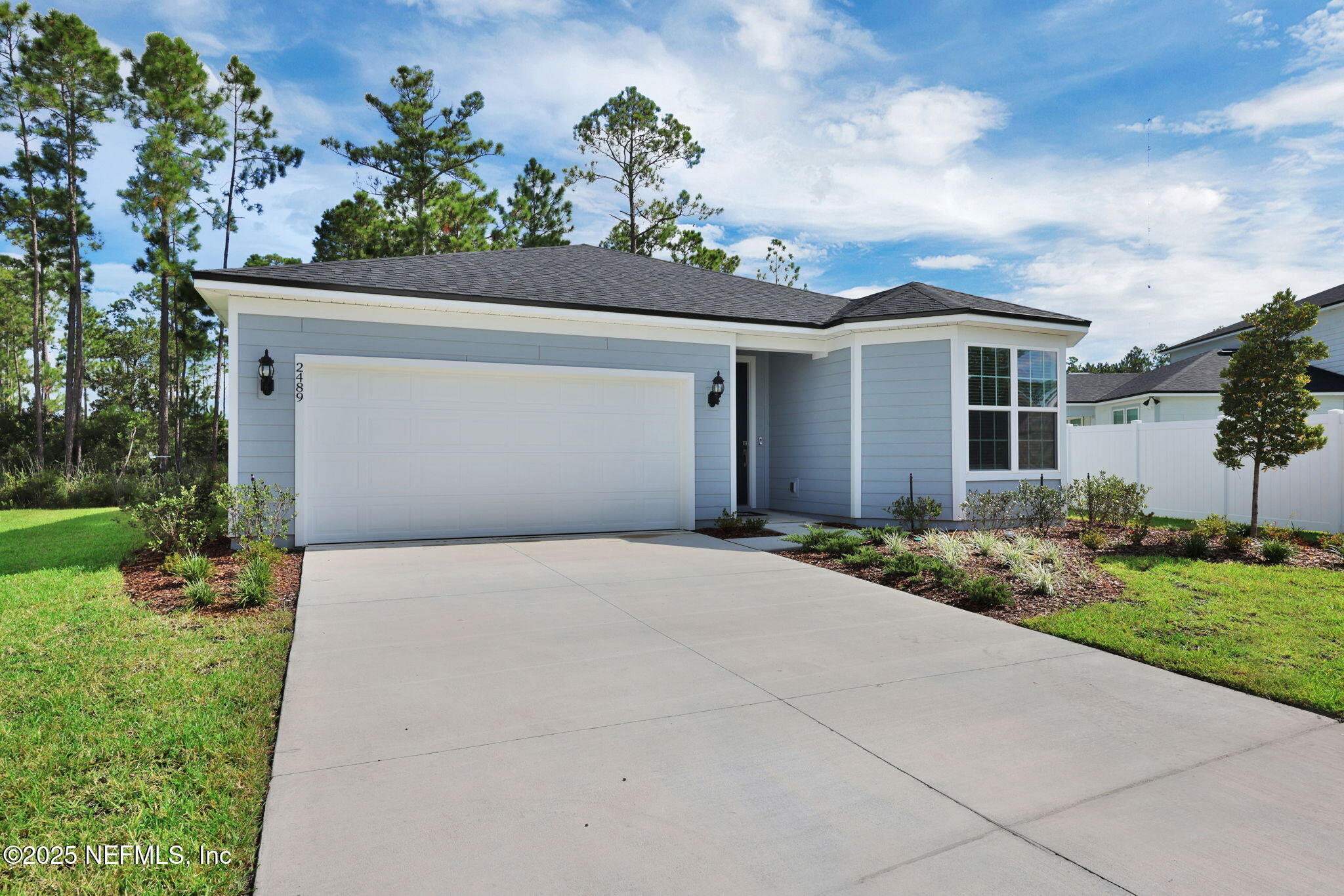 2489 BRADLEY PARK Drive