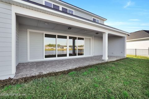 A home in St Augustine