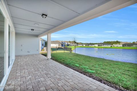 A home in St Augustine