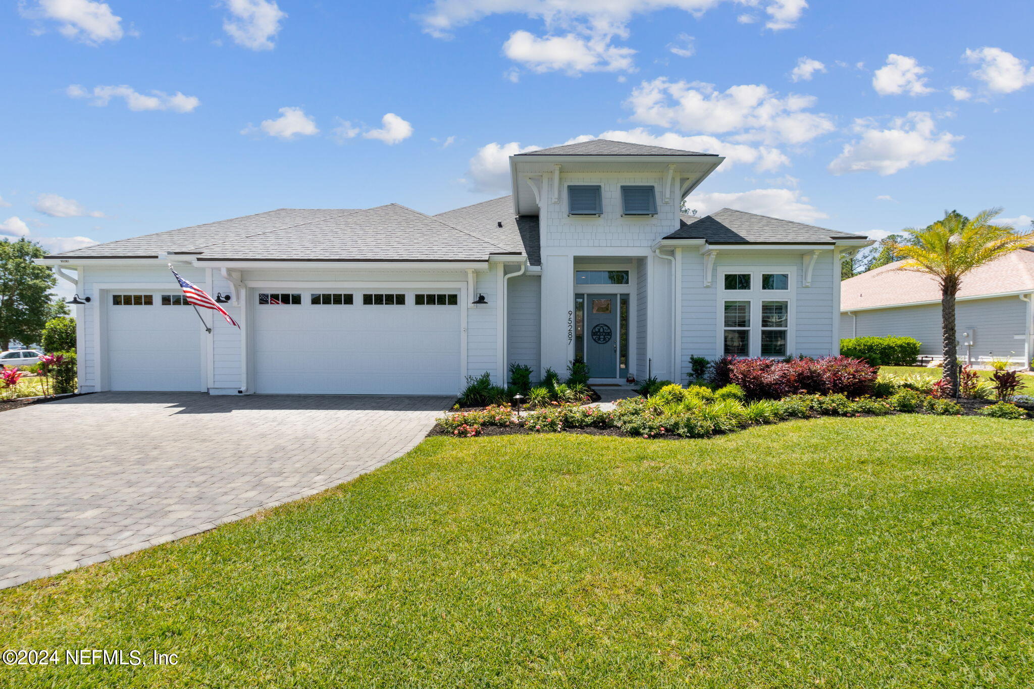 Fernandina Beach, FL home for sale located at 95287 Poplar Way, Fernandina Beach, FL 32034
