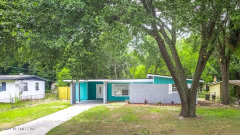 A home in Jacksonville