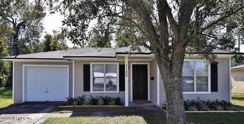 1108 ODESSA Street Jacksonville FL 32206