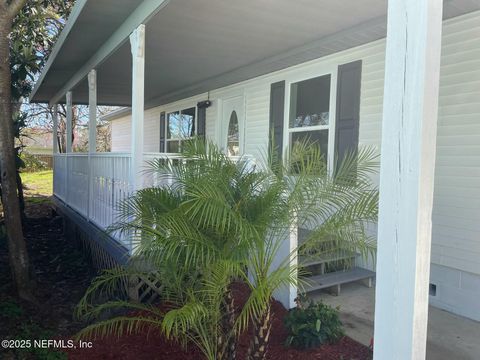 A home in St Augustine