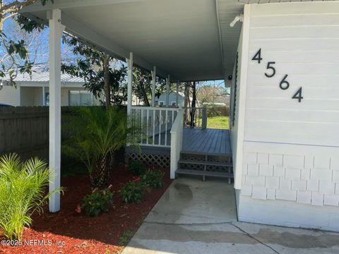 A home in St Augustine