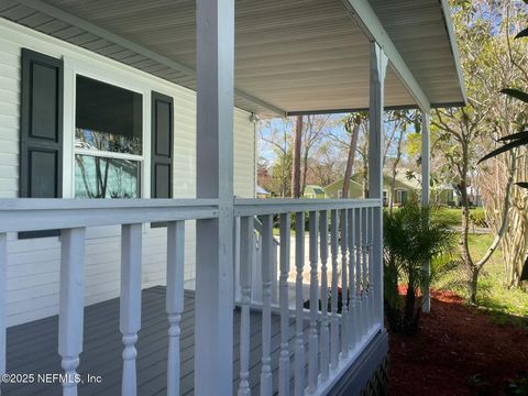 A home in St Augustine