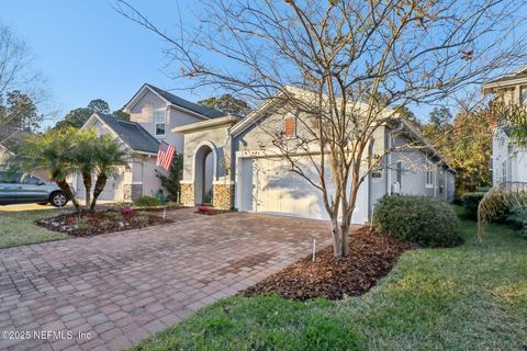 A home in Ponte Vedra