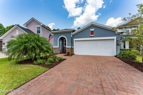 A home in Ponte Vedra