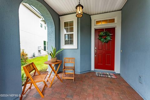 A home in Ponte Vedra