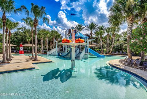 A home in Ponte Vedra