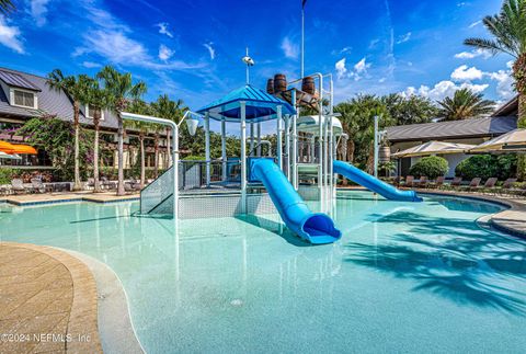 A home in Ponte Vedra