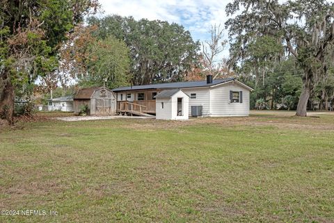 A home in Jacksonville