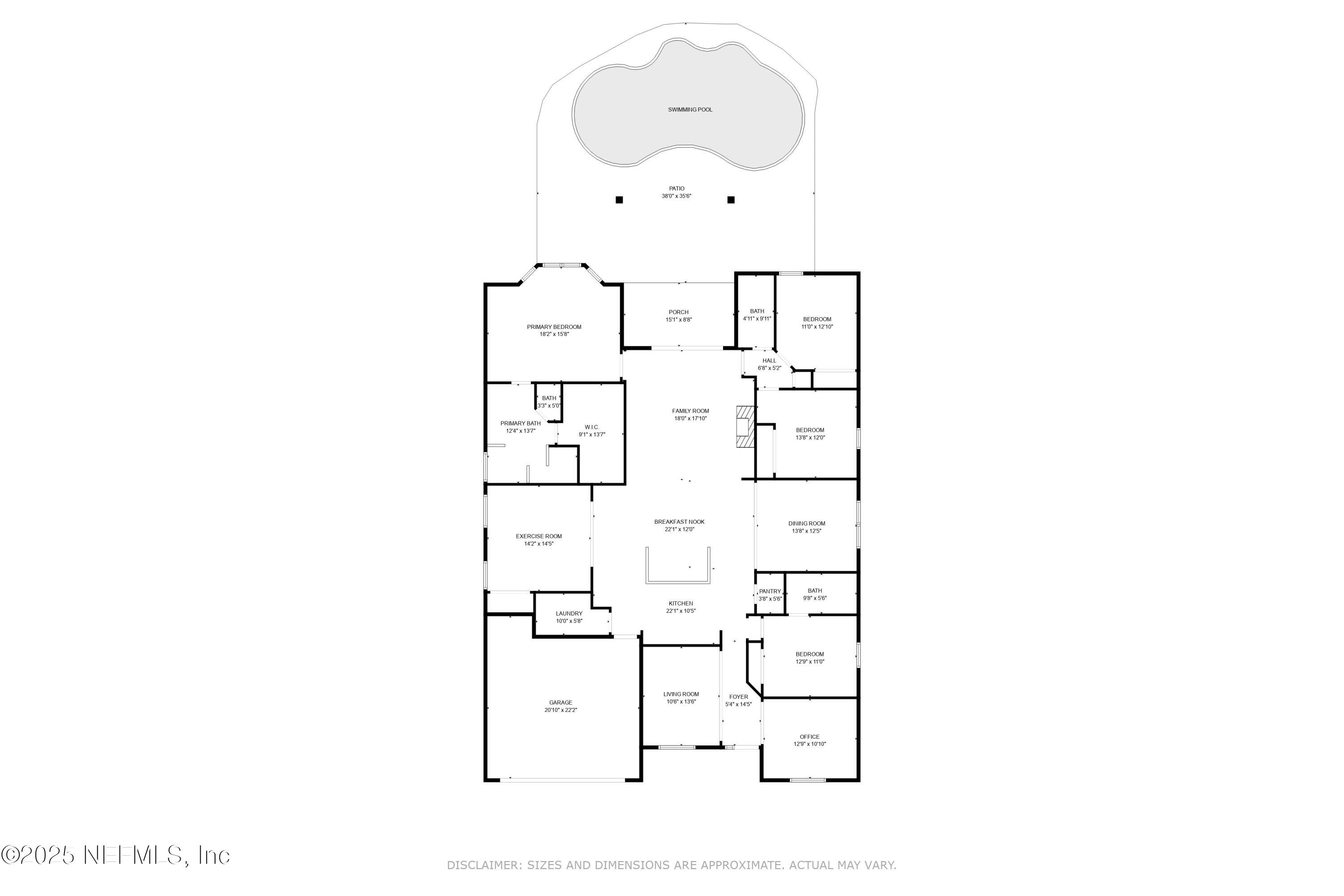 105 WEATHERED OAK Court