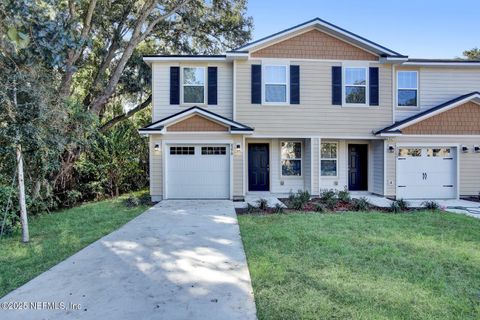 8270 HALLS HAMMOCK Court Jacksonville FL 32244